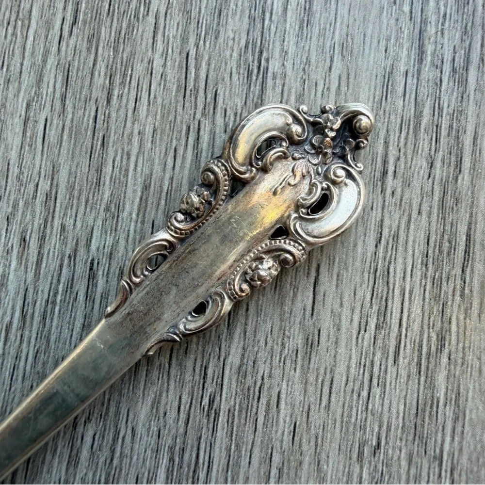 Wallace Sterling check all